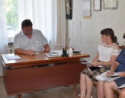Відбулось чергове засідання спостережної комісії при Марківській райдержадміністрації 