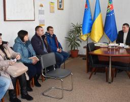 Вирішення земельних питань в Марківській РДА
