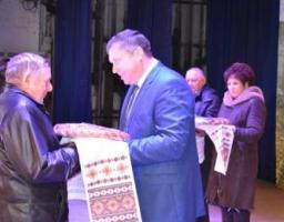Урочистості з нагоди  Дня працівників сільського господарства на Марківщині