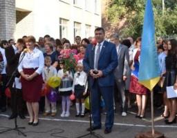 НА МАРКІВЩИНІ ВІДЗНАЧИЛИ СВЯТО ПЕРШОГО ДЗВОНИКА