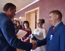 Свято кохання на Марківщині