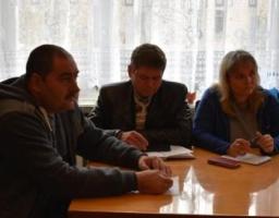 Відбулося чергове засідання комісії з питань захисту прав дитини Марківської райдержадміністрації
