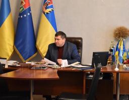 Засідання районної комісії з питань звільнення громадян від плати за соціальне обслуговування