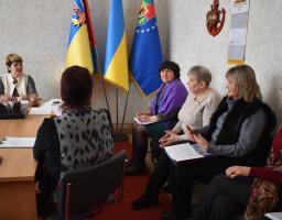Розробка туристичного маршруту в Марківському районі