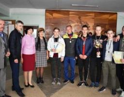 На Марківщині відбулась спартакіада допризовної молоді серед учнів 10-11 класів 
