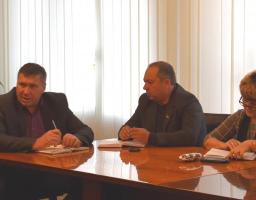 Обговорили організацію проведення урочистостей до Дня працівників сільського господарства в Марківському районі
