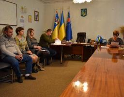 Відбулось засідання місцевої комісії з питань техногенно-екологічної безпеки та надзвичайних ситуацій при Марківській райдержадміністрації