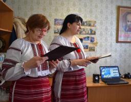 Міжнародний день рідної мови відзначили на Марківщині