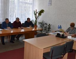 Відбулось засідання спостережної комісії при Марківській райдержадміністрації