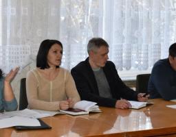 В райдержадміністрації відбулось засідання районної комісії з питань формування пропозицій стосовно потреби щодо спрямування субвенції за напрямами, передбаченими Порядком та умовами надання у 2019 році субвенції з державного бюджету 