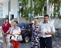 На території Бондарівської сільської ради Марківського району відбулись громадські слухання щодо утворення об’єднаної територіальної громади