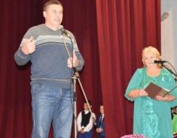 Урочистості з нагоди  Дня працівників сільського господарства в селі Кризькому