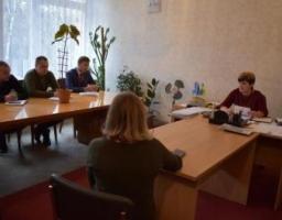 Відбулось засідання районної координаційної ради з питань сім’ї, гендерної рівності, демографічного розвитку та протидії торгівлі людьми