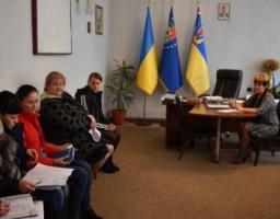 Засідання комісії з питань внутрішньо переміщених осіб