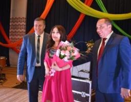 Марківщина зустрічала народних артистів
