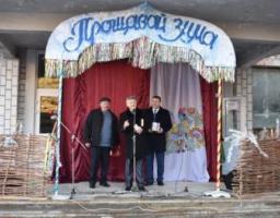 В Марківському районі відбулось свято Масляної