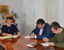 Засідання місцевої комісії з питань техногенно-екологічної безпеки та надзвичайних ситуацій