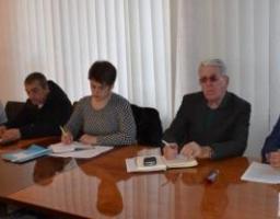 Засідання Державної районної надзвичайної протиепізоотичної комісії при Марківській райдержадміністрації