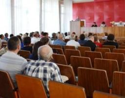 ХІ Звітно-виборча конференція Громадської організації «Марківська районна організація ветеранів України ім. А.І.Єременка»