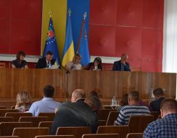 Відбулась перша сесія новоствореної Марківської селищної ради (ОТГ)