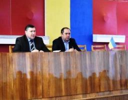 Засідання Ради регіонального розвитку в Марківській Райдержадміністрації 
