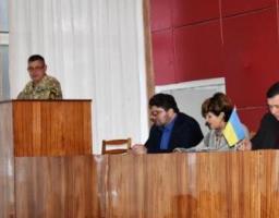 В райдержадміністрації відбулася розширена нарада