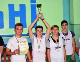 Сьогодні на Марківщині відбувся розіграш районного Кубку з міні-футболу 