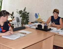 Засідання комісії з питань розгляду звернень громадян