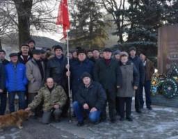 Відбулися урочистості з нагоди Дня вшанування ліквідаторів аварії на Чорнобильській АЕС