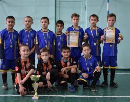 На Марківщині розіграли районний кубок з міні-футболу серед 2-4 класів закладів загальної середньої освіти