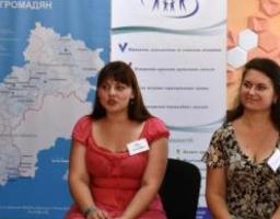 Психологічний тренінг «Цілепокладання, як стиль життя» на базі Марківської центральної бібліотеки