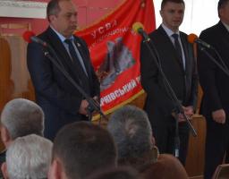 Відбулися районні урочисті заходи з нагоди Дня вшанування учасників бойових дій на території інших держав