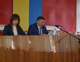 Засідання чергової третьої сесії Марківської селищної ради