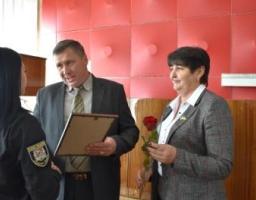 Урочистості з нагоди Дня Юриста на Марківщині