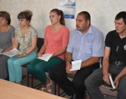 Відбулося засідання спостережної комісії