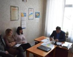Відбулось чергове засідання районного штабу з оперативного вирішення проблемних питань проходження осінньо-зимового періоду
