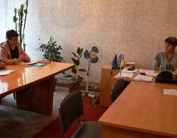На Марківщині обговорили проблему стихійної торгівлі