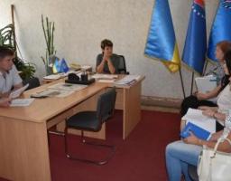 Комісія з питань призначення (відновлення) соціальних виплат внутрішньо переміщеним особам