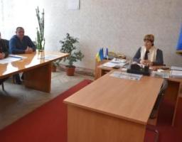 ЗАСІДАННЯ ГРОМАДСЬКОЇ РАДИ ПРИ РАЙДЕРЖАДМІНІСТРАЦІЇ НА МАРКІВЩИНІ