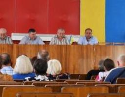 Засідання ГО «Марківська районна організація ветеранів України ім. А.І. Єременка»