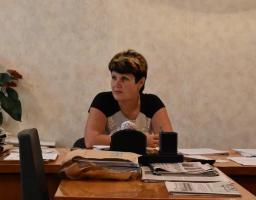 В Марківській райдержадміністрації відбулось засідання комісії з питань призначення (відновлення) соціальних виплат внутрішньо переміщеним особам