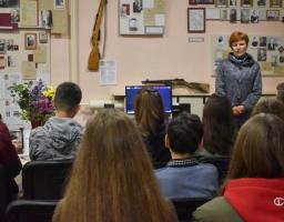 Заходи з нагоди 126 річниці від дня народження А.І. Єременка