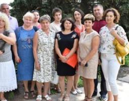 Державна атестація ПДЗОВ «Лісова Галявина» на Марківщині