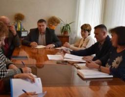 На Марківщині розпочався підготовчий процес до виборів на голову громади