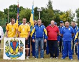 Участь Марківщини у фіналі 18-х обласних сільських спортивних ігор ВФСТ «Колос»