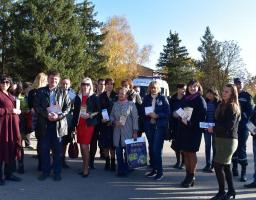 Європейський день боротьби з торгівлею людьми