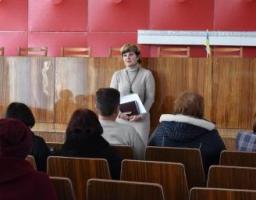 Засідання Спілки підприємців Марківського району