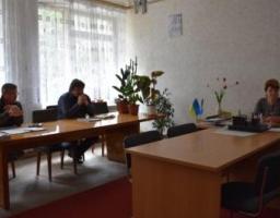 Засідання районної призовної комісії в Марківській райдержадміністрації