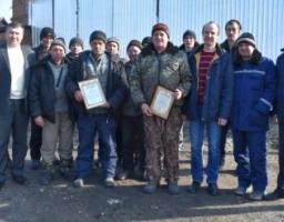 Привітали працівників житлово-комунального господарства