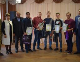 Урочисті проводи до лав Збройних сил України на Марківщині